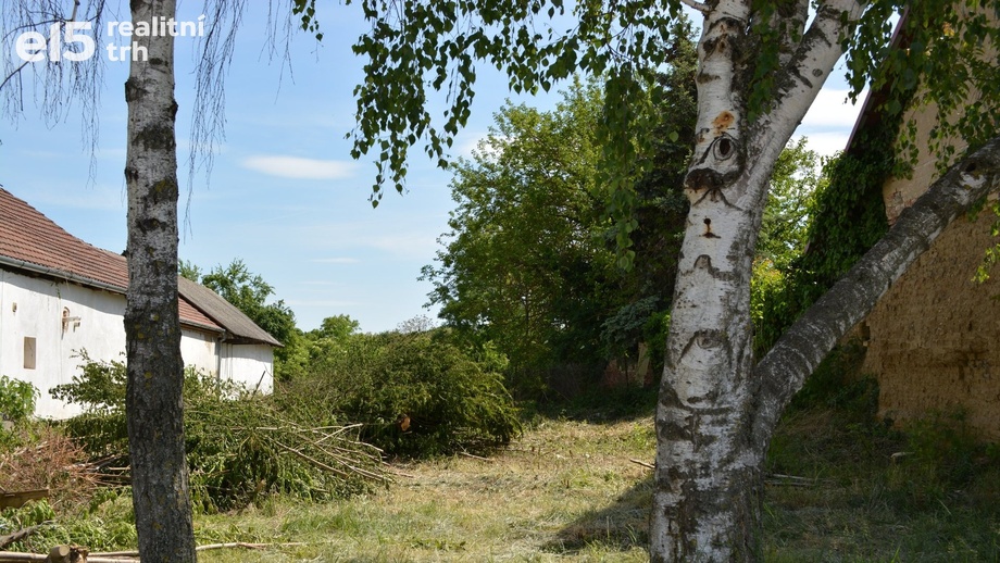 Prodej pozemky pro bydlení, 951 m² - Dyjákovice