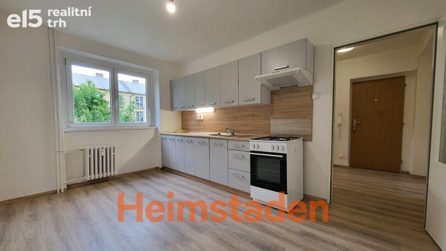 Pronájem byty 2+1, 45 m² - Havířov - Šumbark
