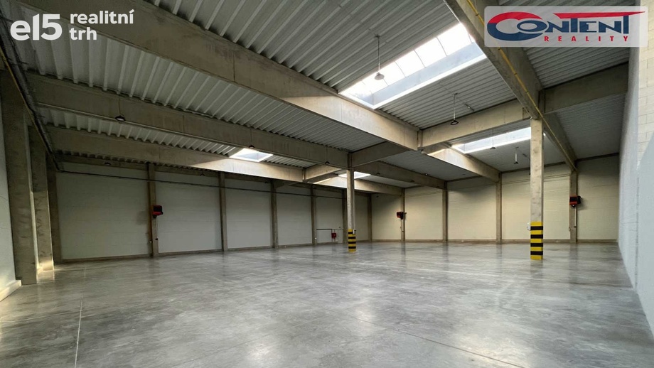 Pronájem sklady, 23 605 m² - Ledce