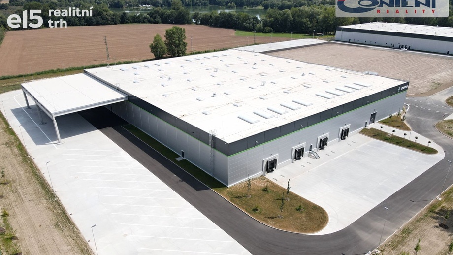 Pronájem výroba, 2 000 m² - Příšovice