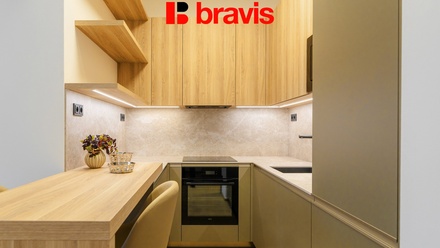 Pronájem bytu 2+kk 54 m², Brno - Staré Brno