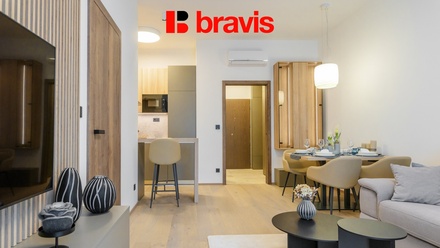 Pronájem bytu 2+kk 54 m², Brno - Staré Brno