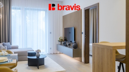 Pronájem bytu 2+kk 54 m², Brno - Staré Brno