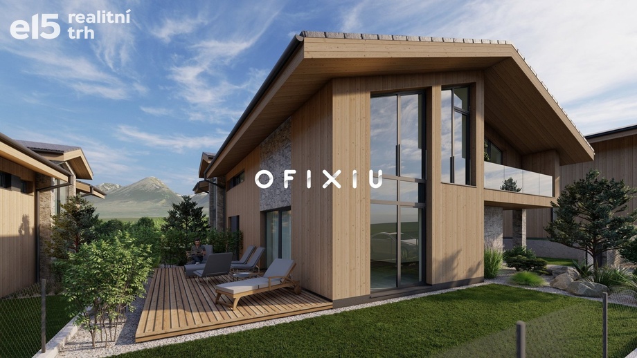 Prodej rodinné domy, 101 m² - Stará Lesná