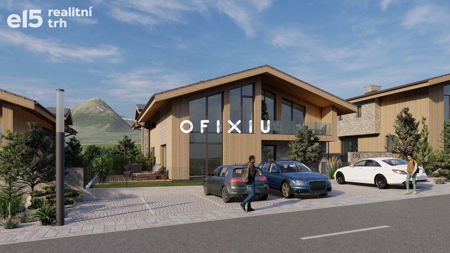 Prodej rodinné domy, 121 m² - Stará Lesná