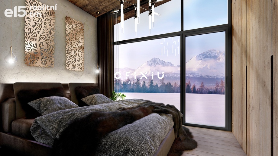 Prodej rodinného domu 121 m², Stará Lesná, Slovensko