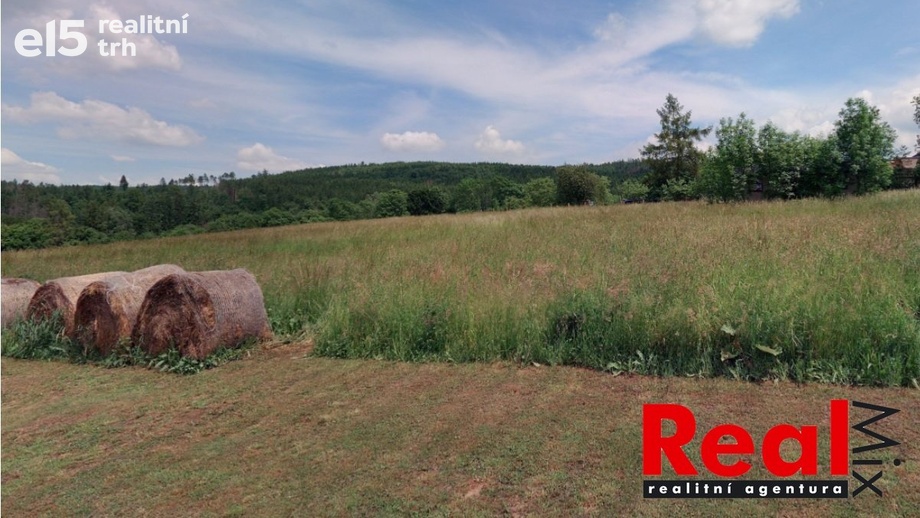 Prodej pozemky pro bydlení, 37 768 m² - Velenov