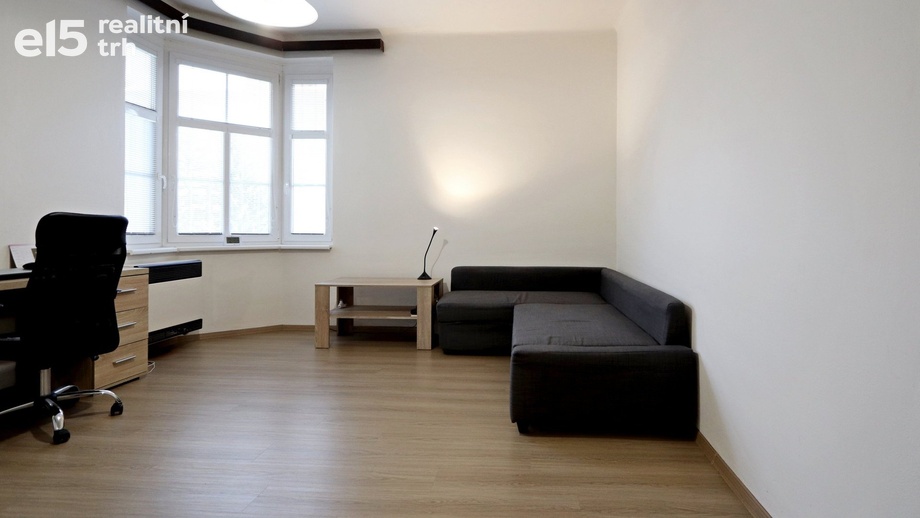 Pronájem byty 1+1, 41 m² - Brno - Staré Brno
