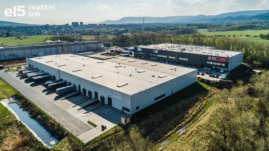 Pronájem výroba, 12 500 m² - Krupka
