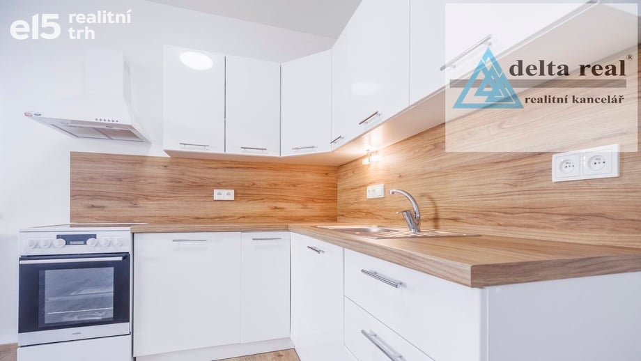 Prodej byty 2+kk, 60 m² - Šumperk
