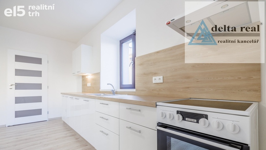 Prodej byty 2+kk, 51 m² - Šumperk