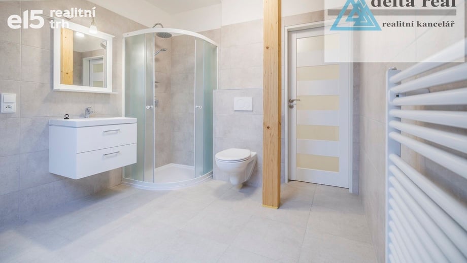 Prodej byty 2+kk, 71 m² - Šumperk
