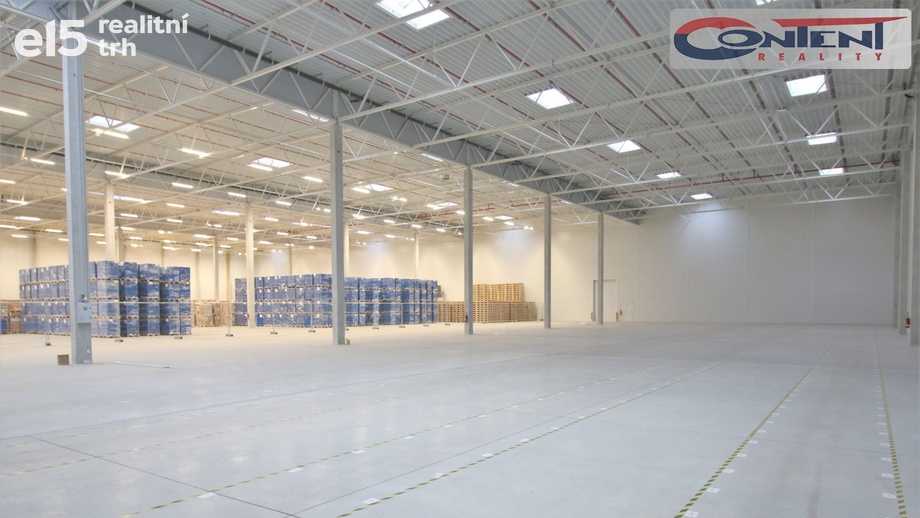 Pronájem výroba, 15 000 m² - Rumburk 2-Horní Jindřichov