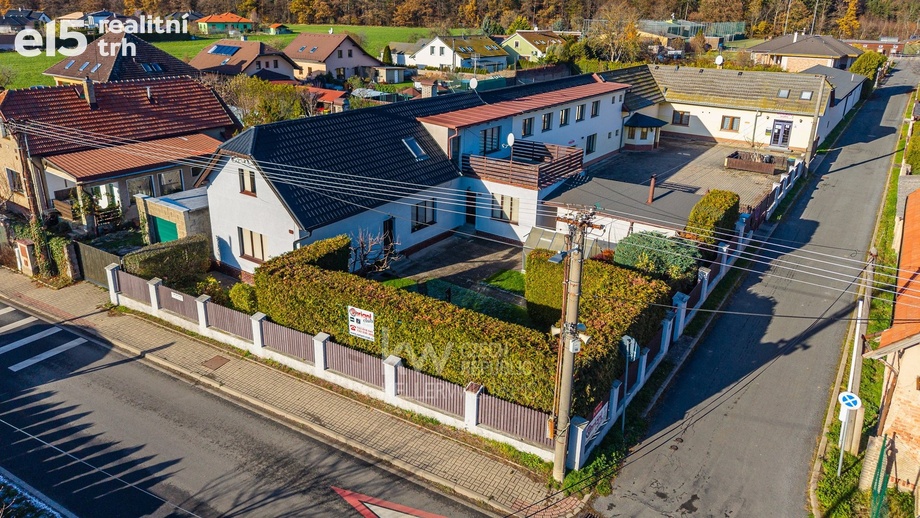 Prodej ubytování, 2 930 m² - Babice