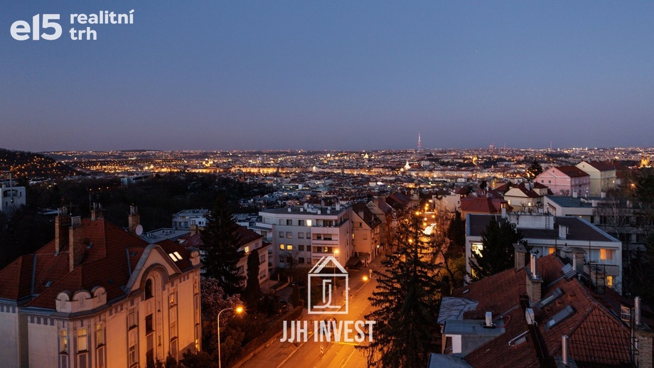 Prodej byty 4+kk, 143 m² - Praha - Smíchov