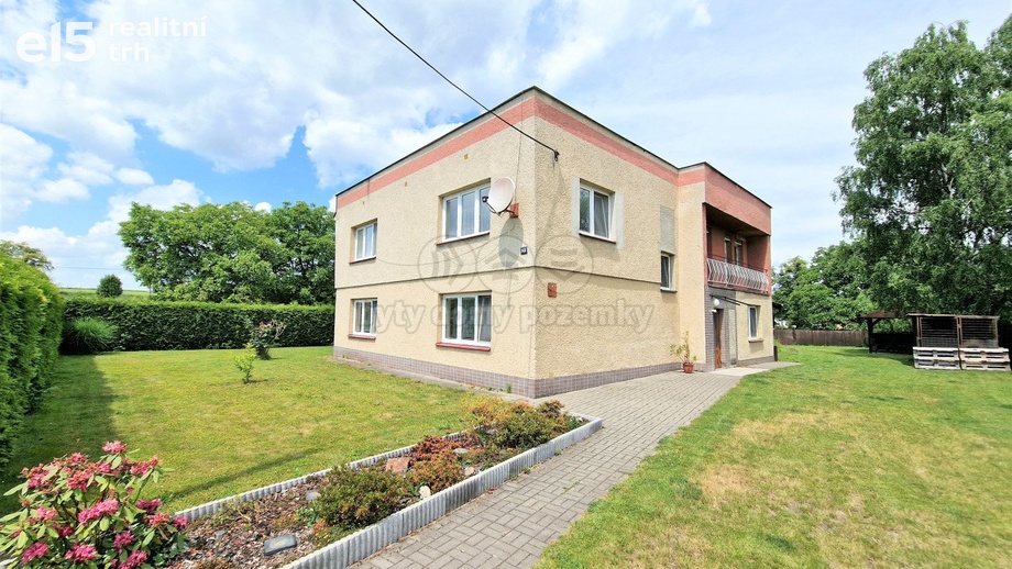 Prodej rodinné domy, 120 m² - Třebom