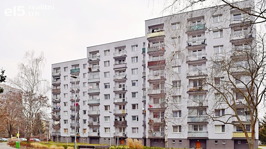 Pronájem byty 3+1, 62 m² - Pardubice - Bílé Předměstí