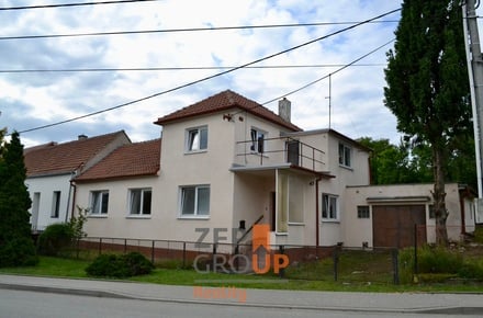 Prodej rodinného domu 240 m², Újezd u Rosic