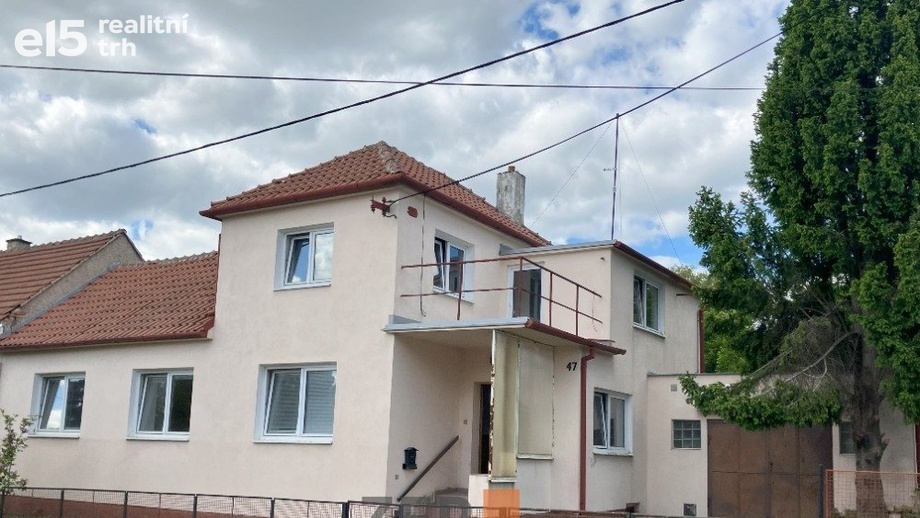 Prodej rodinné domy, 240 m² - Újezd u Rosic
