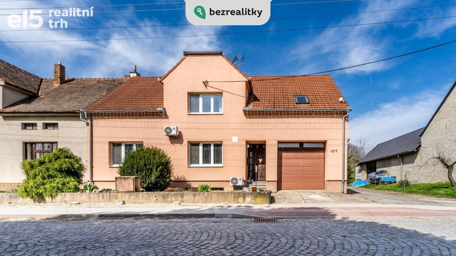 Prodej rodinné domy, 205 m² - Šardice