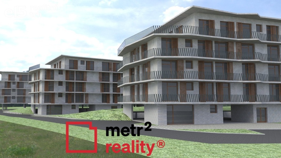 Pronájem byty 2+kk, 72 m² - Olomouc - Holice