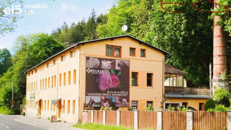 Prodej bytu 4+1 90 m², Jablonec nad Nisou - Proseč nad Nisou