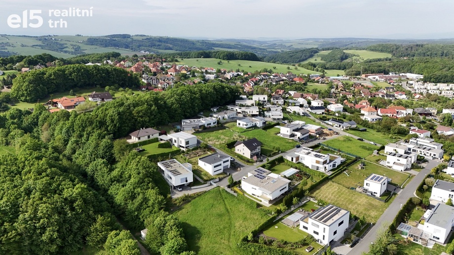 Prodej pozemky pro bydlení, 805 m² - Zlín - Kudlov
