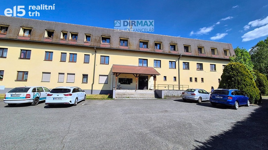Prodej byty 3+1, 59 m² - Příchovice