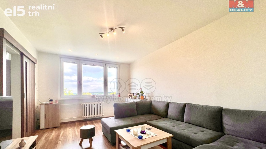 Prodej byty 2+1, 57 m² - Hlučín