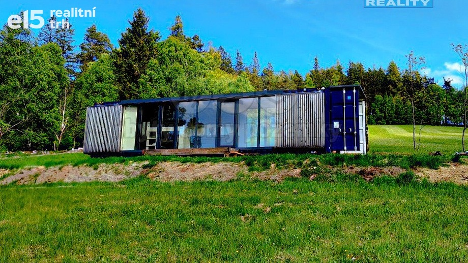 Prodej mobilheim, 30 m² - Zdíkov