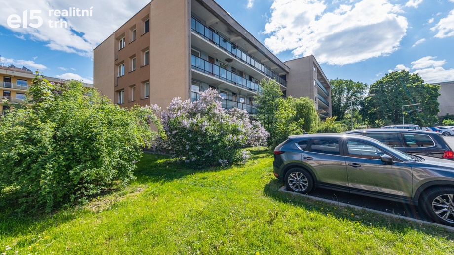 Prodej byty 3+1, 77 m² - Příbram VII