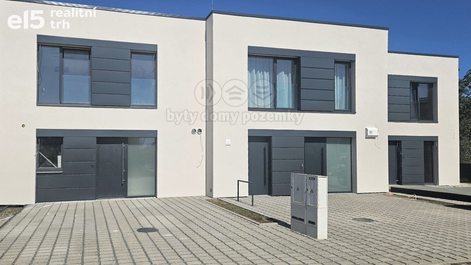 Prodej rodinné domy, 183 m² - Sezemice