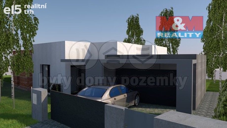 Prodej rodinné domy, 121 m² - Sezemice