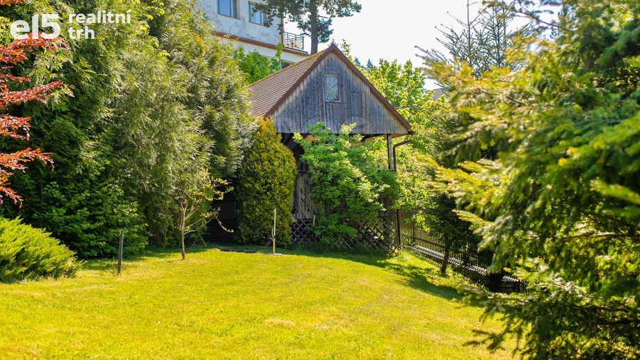 Prodej chata, 17 m² - Babylon