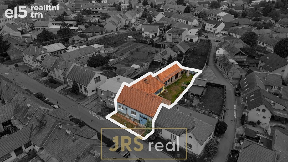 Prodej rodinné domy, 140 m² - Lanžhot