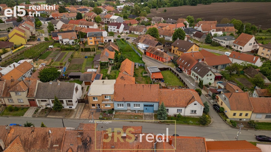 Prodej rodinné domy, 140 m² - Lanžhot