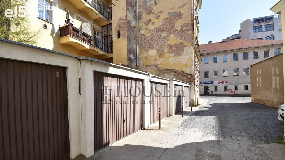 Pronájem garáže, 15 m² - Praha - Nové Město