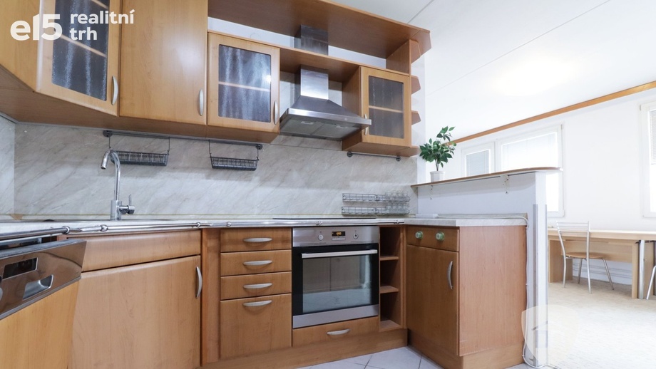Pronájem byty 4+kk, 82 m² - Kladno - Kročehlavy
