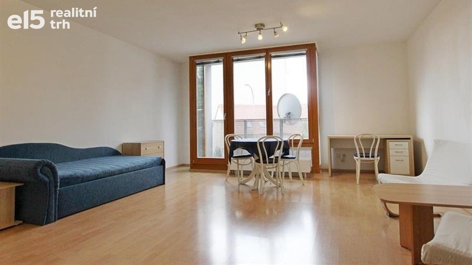 Pronájem byty 1+kk, 42 m² - Brno - Královo Pole
