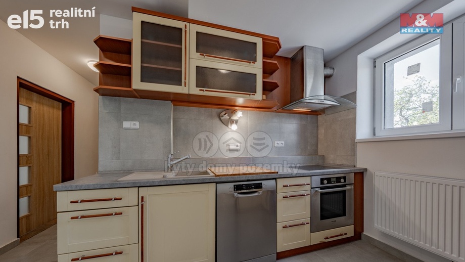 Prodej byty 4+kk, 79 m² - Krhová