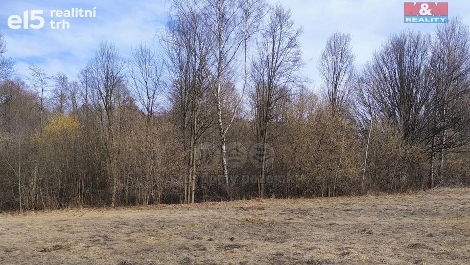 Prodej stavebního pozemku 1 920 m², Dolní Moravice