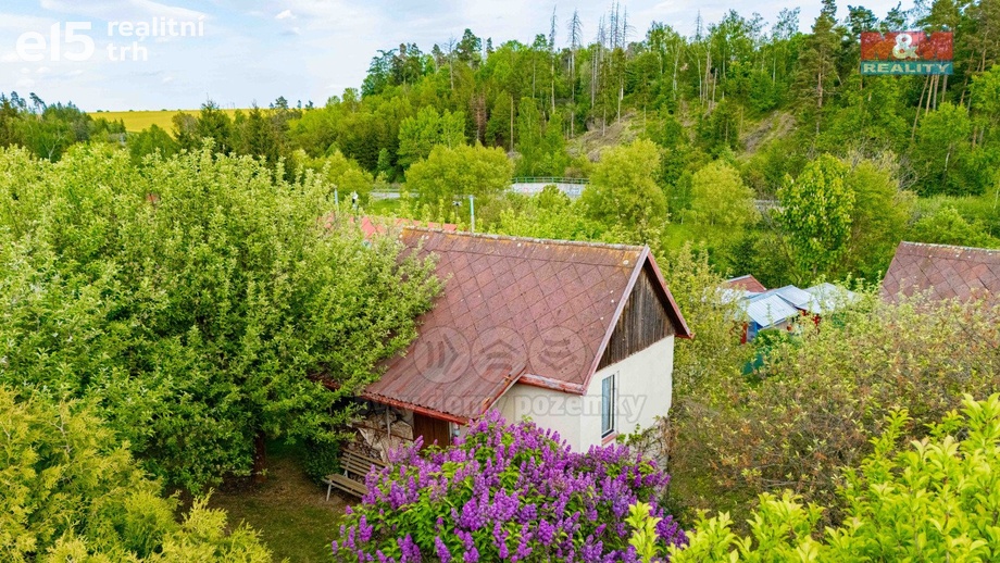 Prodej chaty 16 m², Velká Bíteš