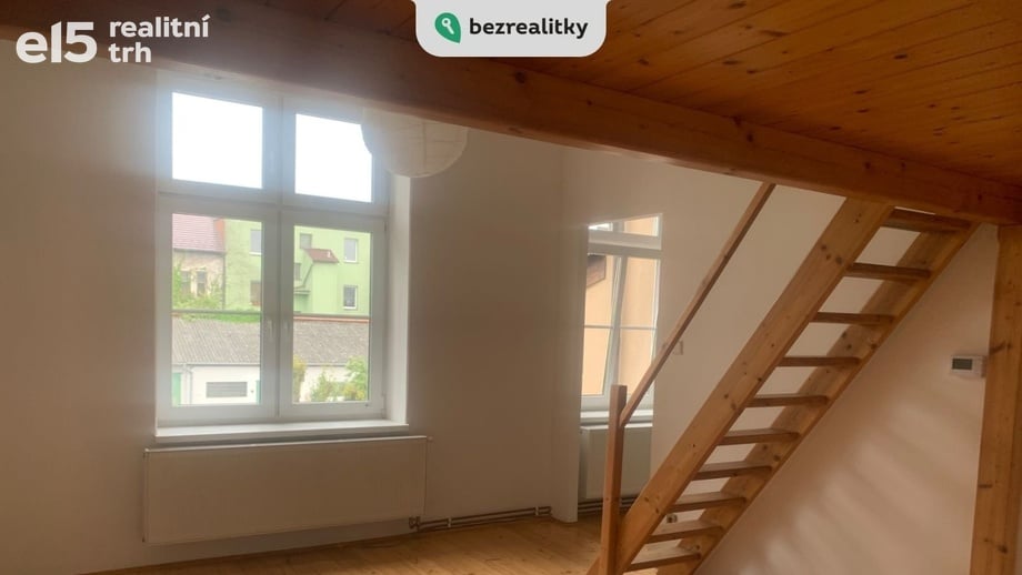Prodej byty 1+1, 28 m² - Nový Jičín