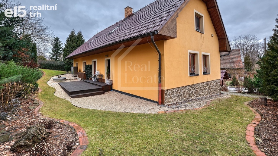 Prodej rodinné domy, 314 m² - Křížkový Újezdec - Čenětice