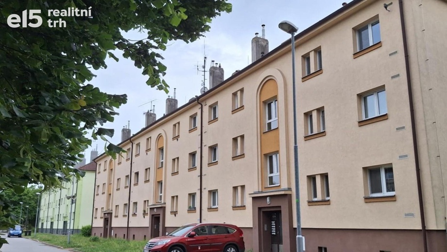 Pronájem byty 2+1, 54 m² - Pardubice - Bílé Předměstí