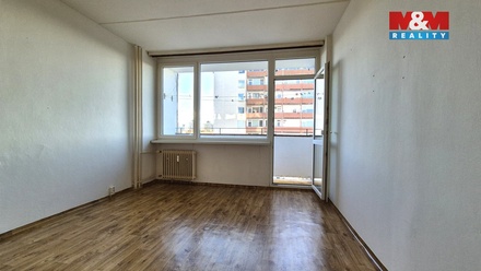 Pronájem bytu 1+kk 22 m², Most