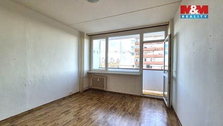 Pronájem bytu 1+kk 22 m², Most