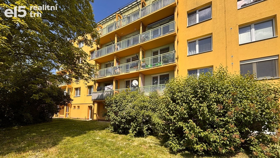 Prodej byty 1+1, 38 m² - Vyškov