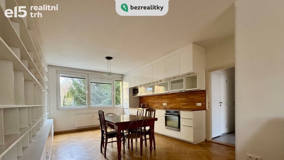 Prodej byty 4+kk, 82 m² - Praha - Hlubočepy