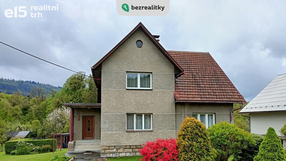 Prodej rodinné domy, 144 m² - Vigantice